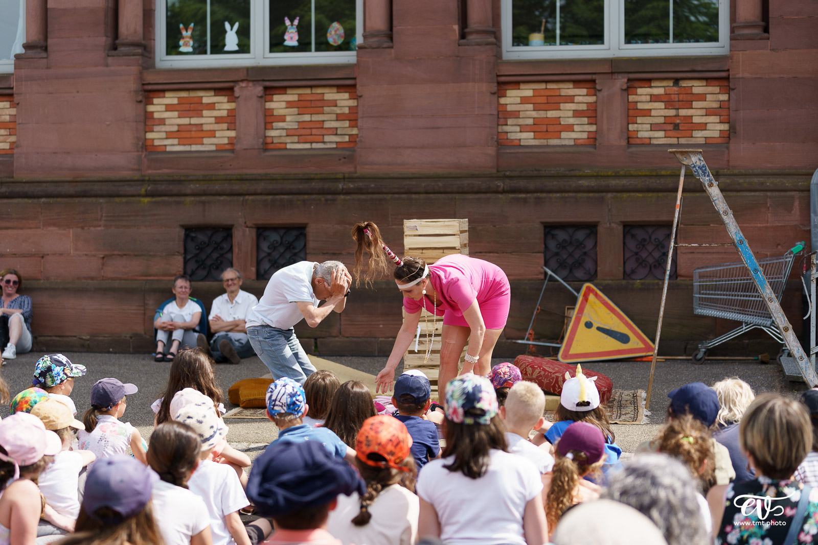 ROSEMONDE (CIE DU VIDE)